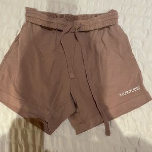 Talentless lightweight shorts